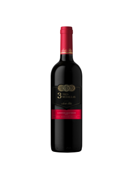 Vho Chi Santa Rita 3 Medalhas 750ml Cabernet Sauvignon