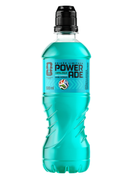 Powerade 500ml Pet Ataque