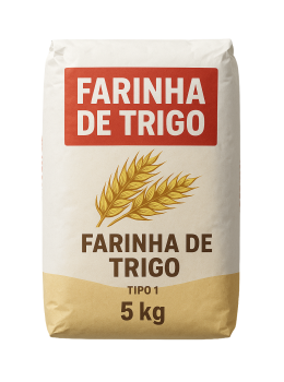 Far Trigo Princesa Dos Campos 5kg