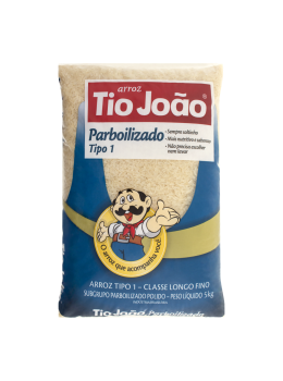 Arroz Parb Tio Joao Tp1 5kg