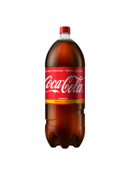 Refrig Coca-Cola 3l Com Menos Acucar