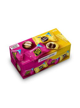 Bombom 220g Lacta Sonho + Ouro Branco