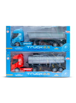 Brinq Caminhao Truck 2.5 Tanque 751