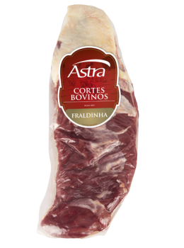 Fraldinha Bovina Astra Kg Vacuo