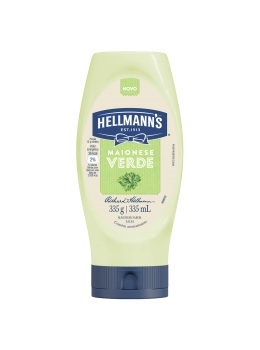 Maion Hellmanns 335g Squeeze Tradicional