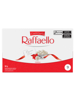 Bombom Raffaello C/9