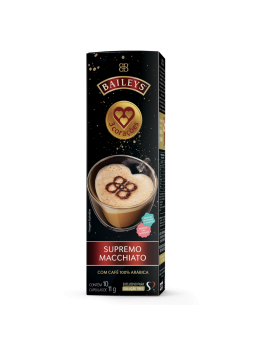 Capsula Tres 11g Cx C/10 Baileys