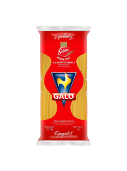 Mac Galo Semola 1kg.