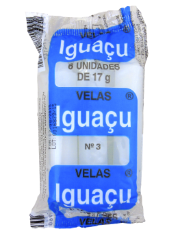 Vela Iguacu N3 C/6