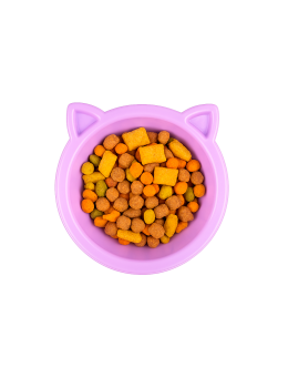 Racao Whiskas Granel Kg