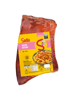 Bacon Sadia Kg Peca