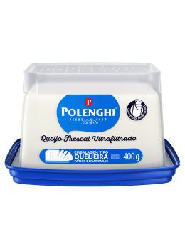 Queijo Minas Frescal Polenghi 400g
