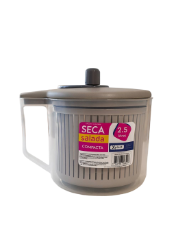 Secador De Salada 2,4l Xplast