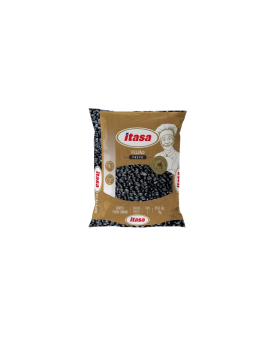 Feijao Preto Itasa 1kg Tp1