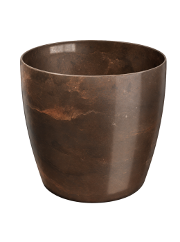 Vaso Cachepo N2 Nutriplan Red Cafe Imperial