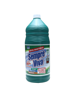 Agua Sanit. Sempre Viva 2l
